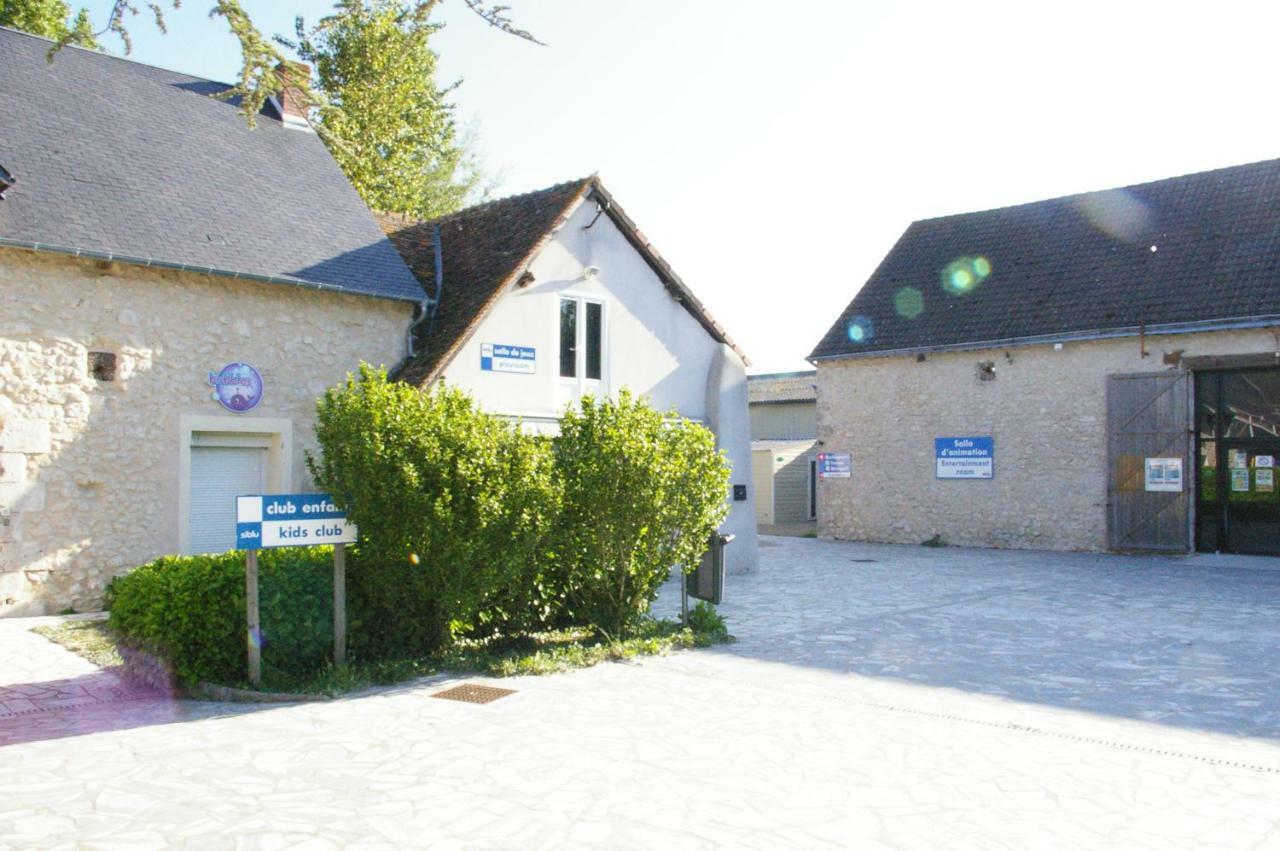 Barero Locations De Mh Proche Beauval Et Chateau Dans Loire Et Cher Onzain Zewnętrze zdjęcie