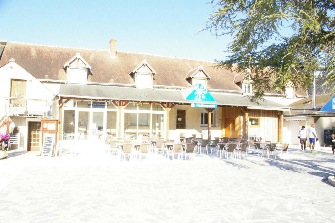 Barero Locations De Mh Proche Beauval Et Chateau Dans Loire Et Cher Onzain Zewnętrze zdjęcie