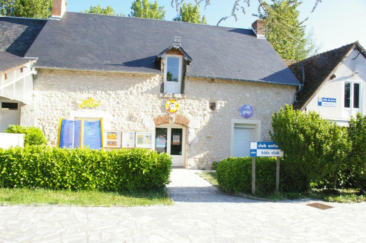 Barero Locations De Mh Proche Beauval Et Chateau Dans Loire Et Cher Onzain Zewnętrze zdjęcie