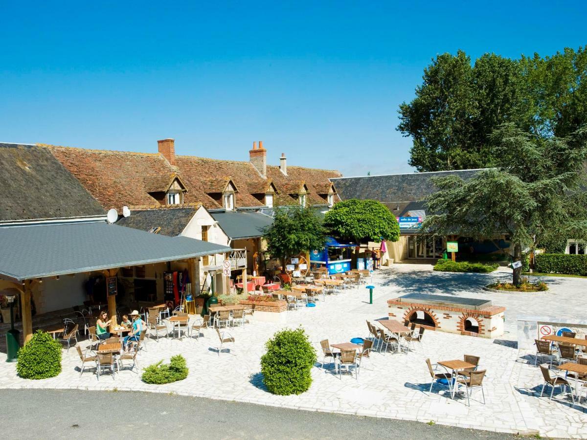 Barero Locations De Mh Proche Beauval Et Chateau Dans Loire Et Cher Onzain Zewnętrze zdjęcie