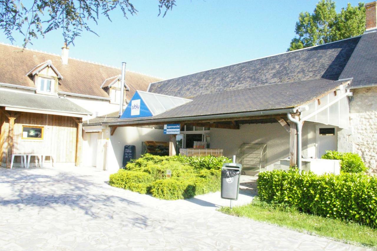 Barero Locations De Mh Proche Beauval Et Chateau Dans Loire Et Cher Onzain Zewnętrze zdjęcie